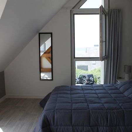Maison Vue Mer Γκρανβίλ Εξωτερικό φωτογραφία