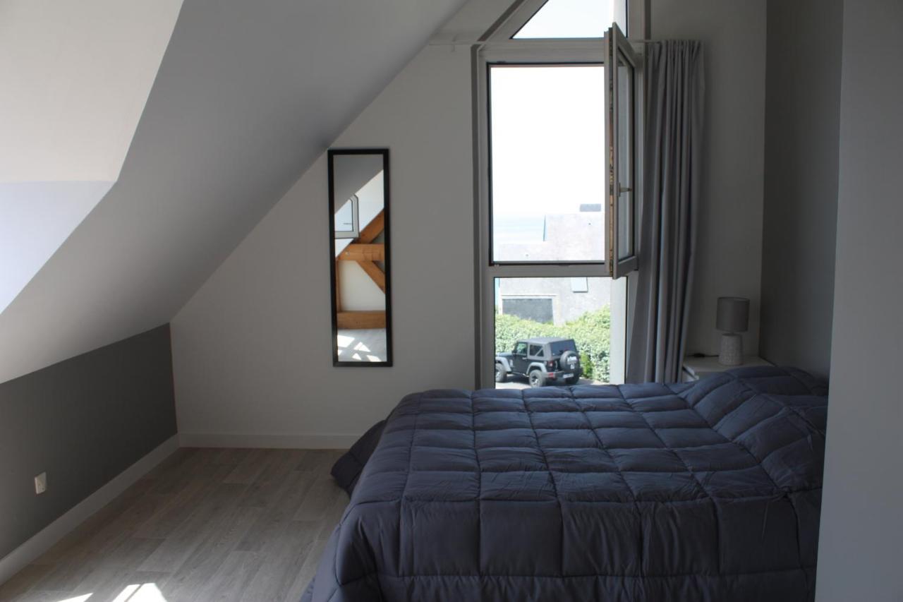 Maison Vue Mer Γκρανβίλ Εξωτερικό φωτογραφία