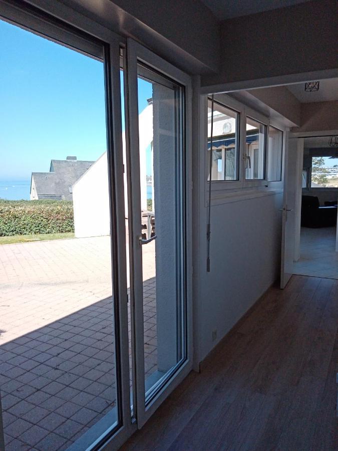 Maison Vue Mer Γκρανβίλ Εξωτερικό φωτογραφία