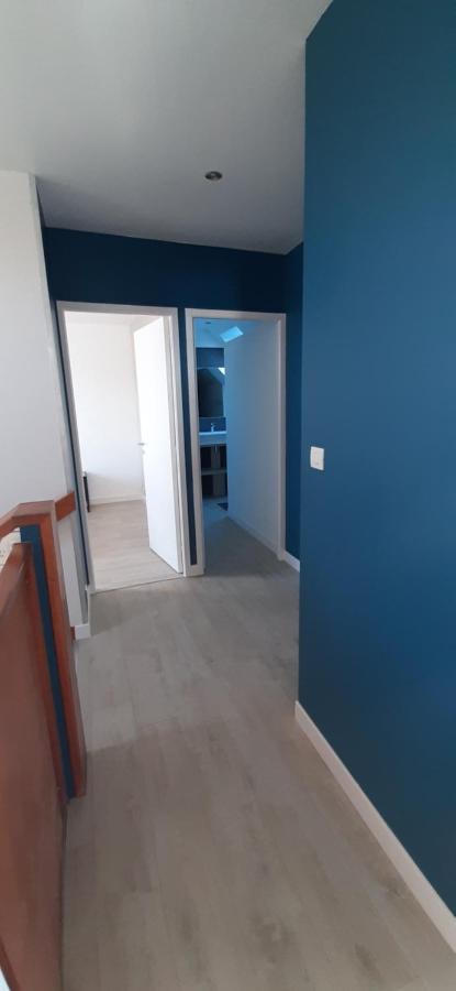 Maison Vue Mer Γκρανβίλ Εξωτερικό φωτογραφία