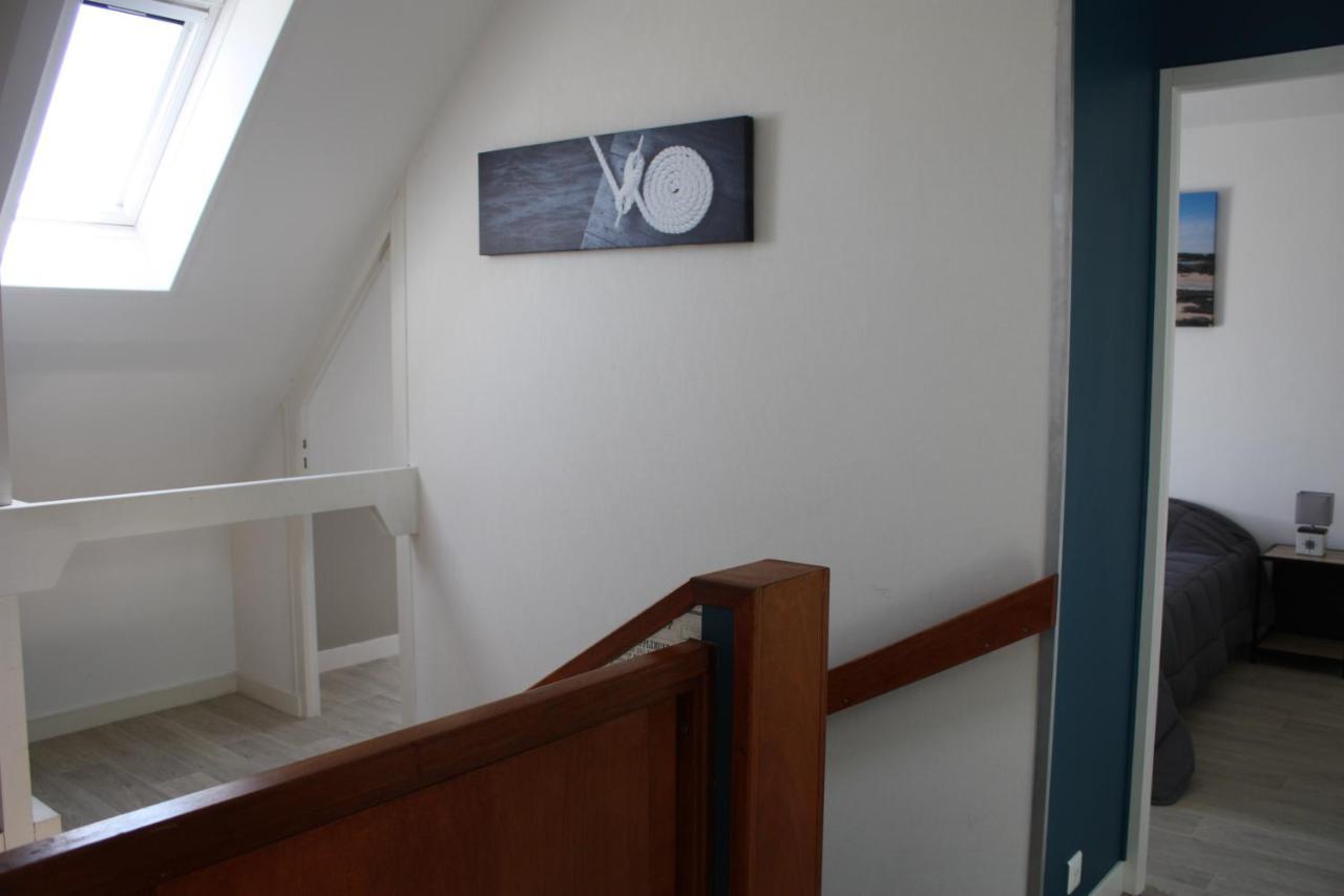 Maison Vue Mer Γκρανβίλ Εξωτερικό φωτογραφία