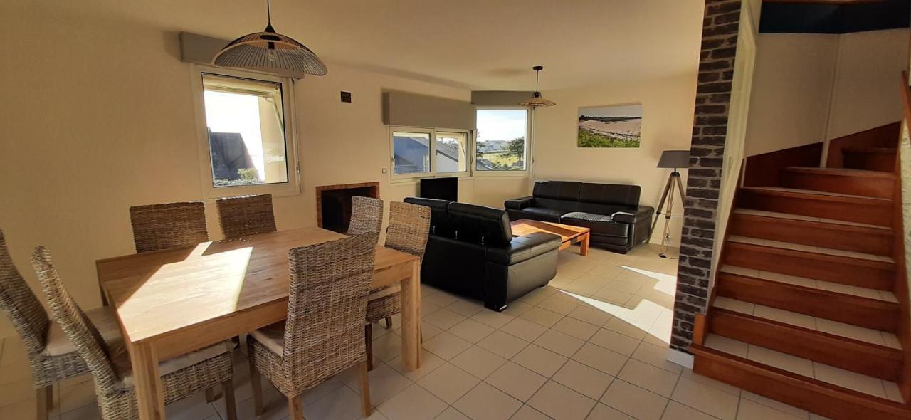 Maison Vue Mer Γκρανβίλ Εξωτερικό φωτογραφία
