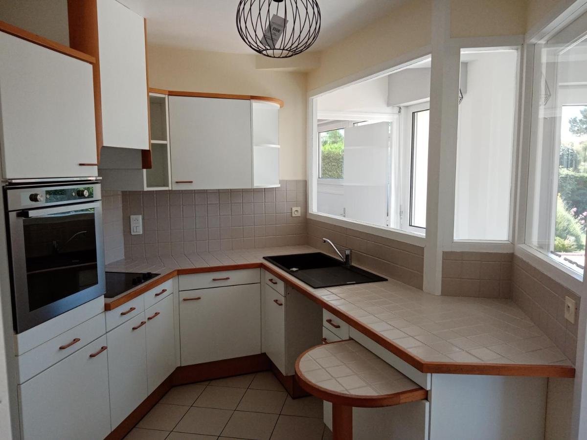 Maison Vue Mer Γκρανβίλ Εξωτερικό φωτογραφία