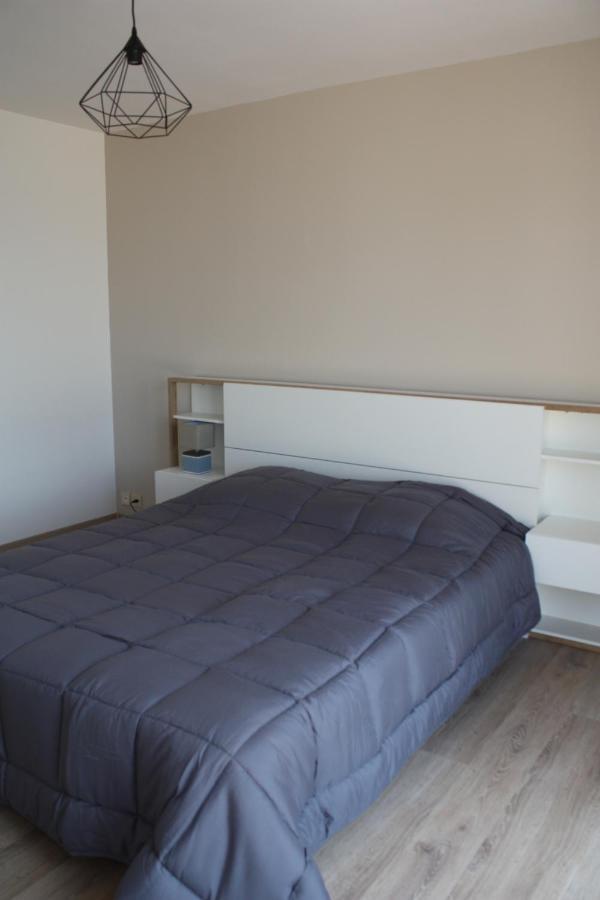 Maison Vue Mer Γκρανβίλ Εξωτερικό φωτογραφία